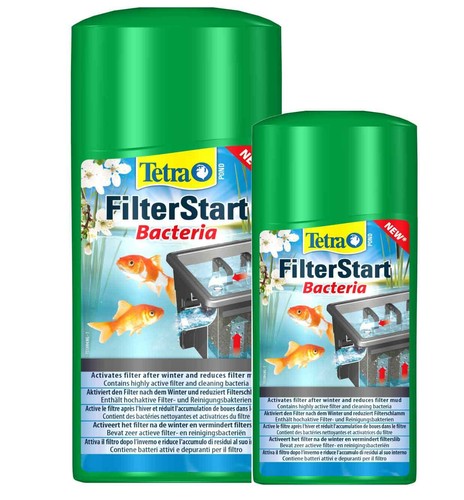 Tetra pond filter - tetra,
