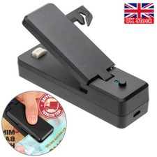 Mini Handheld Plastic Food