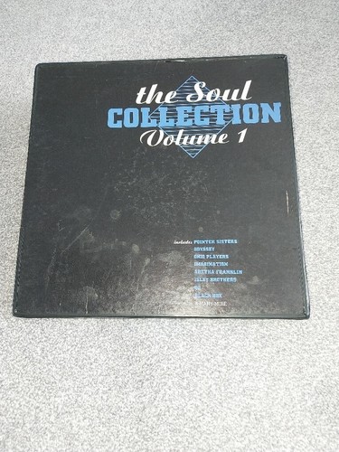 The soul collection volume - soul,