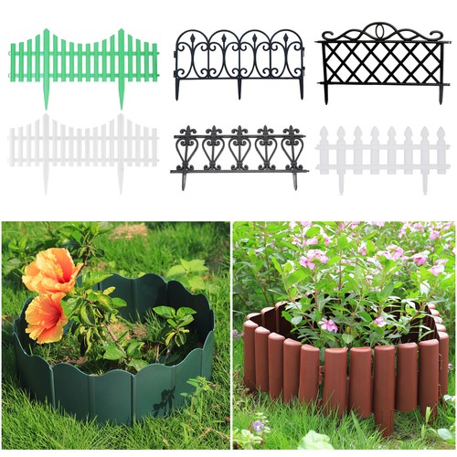 Flexible garden lawn grass - garden,