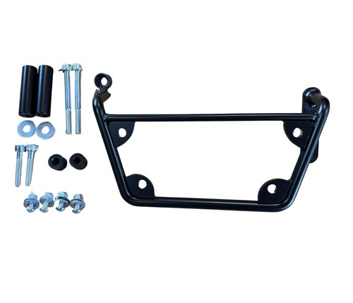 Side pocket mount scout - pocket,