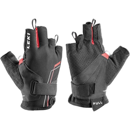 Leki nordic breeze shark short - shark,