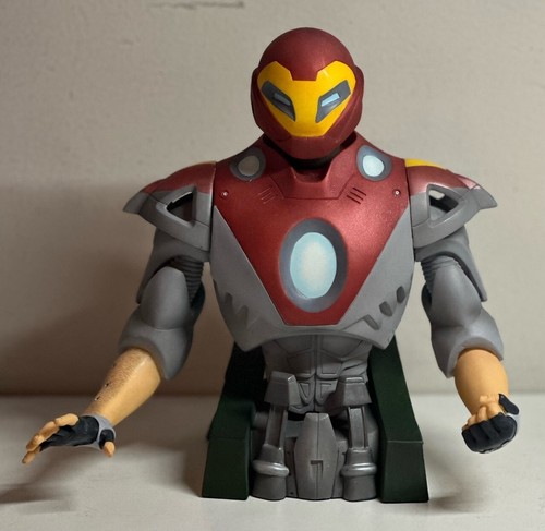 Iron man marvel ltd - iron,