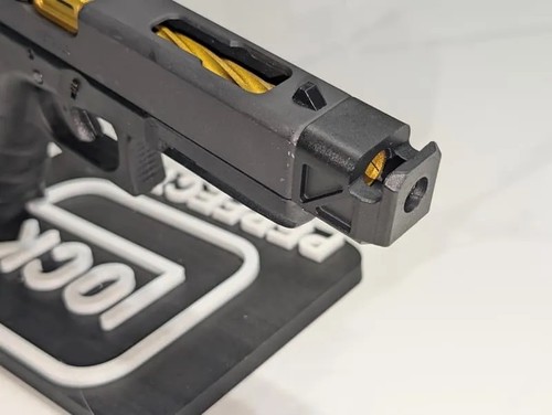 Airsoft glock gen3 pmm - pmm, style