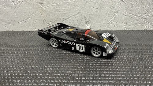 Kyosho dnano with porsche - kyosho,