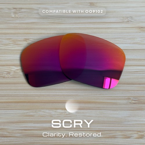 Scry cosmos lenses for oakley - lenses,