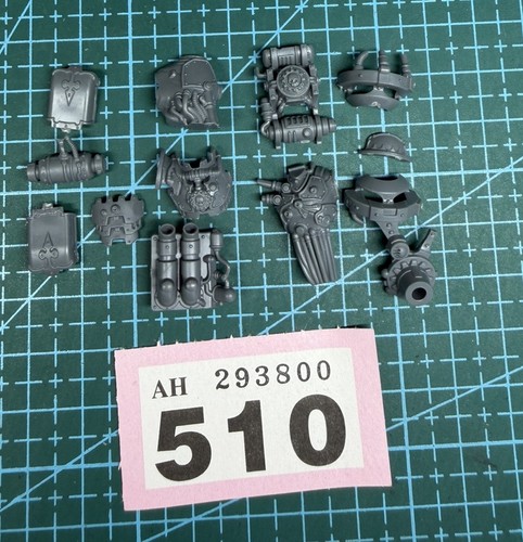 Kataphron breacher extras - breacher,