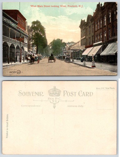 Freehold new jersey west main - new,