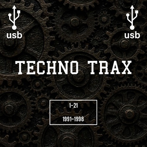 Techno trax full 91 - trax,