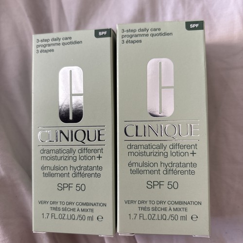 Clinique moisturising lotion - moisturising,