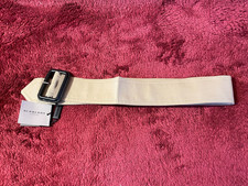 Burberry Trench Coat Belt
