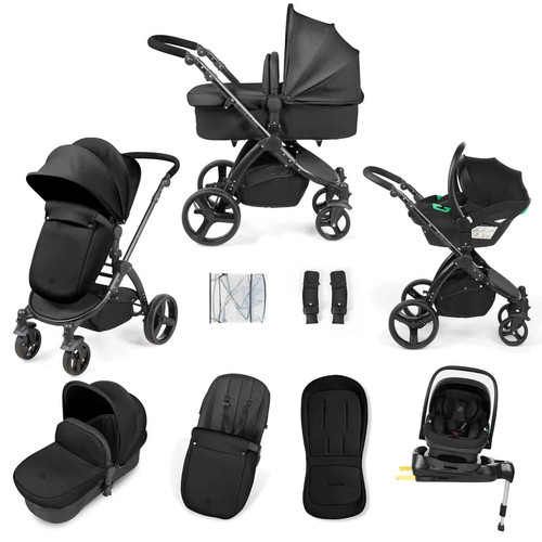 Travel system pushchair - system,