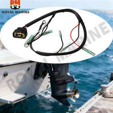 6F5-82590-20 Outboard Wire Harness Assy for Yamaha Outboard Engine 40HP 2T 6F5-8