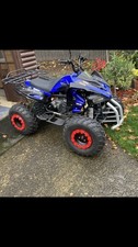 Quad Bike Petrol 4 Stroke 200