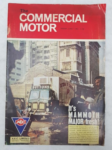 Commercial motor magazine jun - motor,