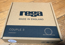 Rega Couple 3 RCA Interconnect