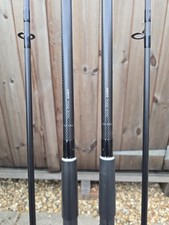 Greys Prodigy 12ft6 3.25lb Pike Drifter Rod  x 2