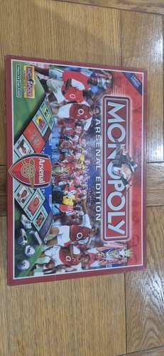 Hasbro monopoly arsenal - hasbro,