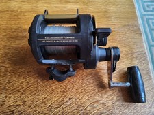 Shimano TLD 30 two speed heavy duty sea fishing reel.