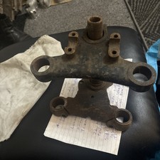 BSA Bantam Heavyweight Fork Yokes