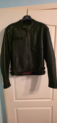 Montana belstaff bike jacket - montana,