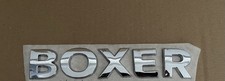 Genuine Peugeot Boxer Rear