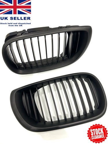 Matte black front - black,