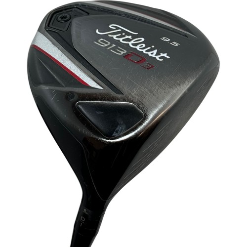 Titleist 913 driver 5 - titleist, d3