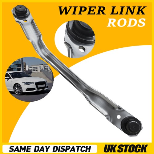Front windscreen wiper linkage - front,