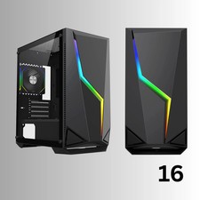 Mid Spec Gaming PC - Intel Core i5-12400F - Custom Options