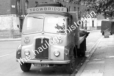 THH Truck Photos - Thornycroft