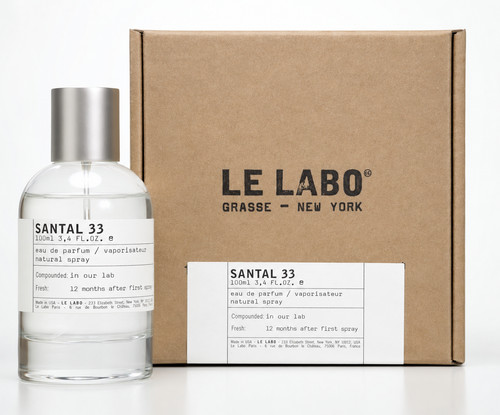 Labo santal eau de - santal,