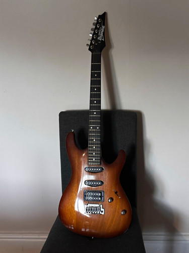 Ibanez series string solid - series,