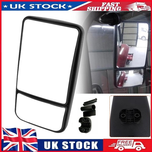 Double universal mirror - double,