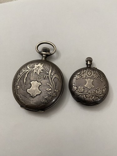 Antique swiss pocket - antique,