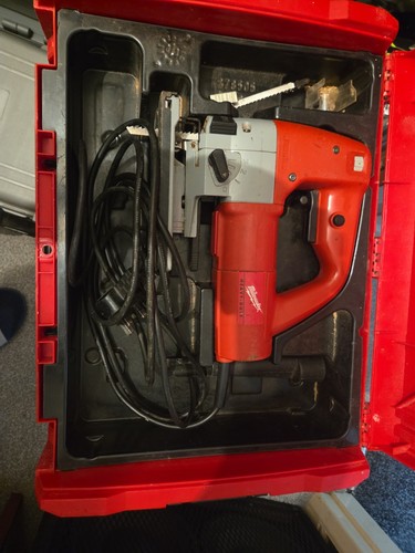 Milwaukee heavy duty electric