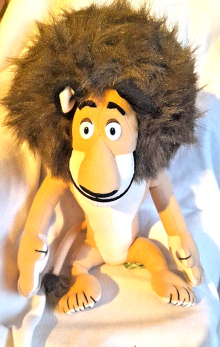 Alex the lion - the, dreamworks