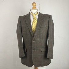 Samuel Windsor Tweed Blazer