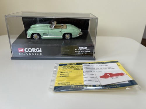 Corgi classics collector - corgi,