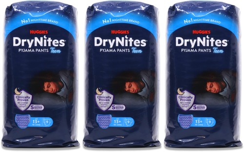 Huggies drynites pyjama pants - pyjama,
