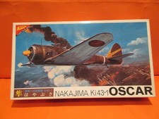 NICHIMO. NAKAJIMA KI 43-1