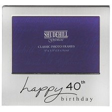 Shudehill Aged Satin Silver