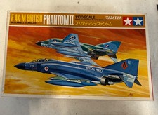 Tamiya F-4EJ Phanton II 1/100