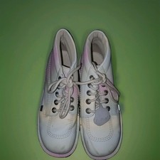 Kickers Kick Hi Stack boots