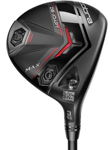 Left handed cobra adapt - handed,