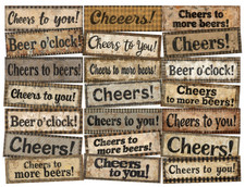 20 SENTIMENTS Vintage