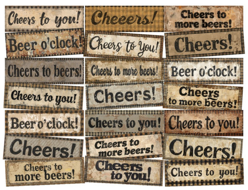 Sentiments vintage - sentiments,