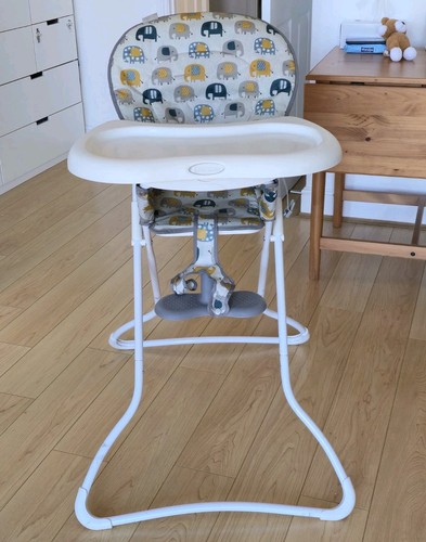 Graco high chair removable - high,