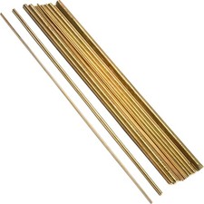 Clock Bushing Wire Brass