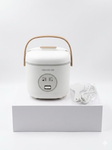 Mini rice cooker - 1.2l, electric